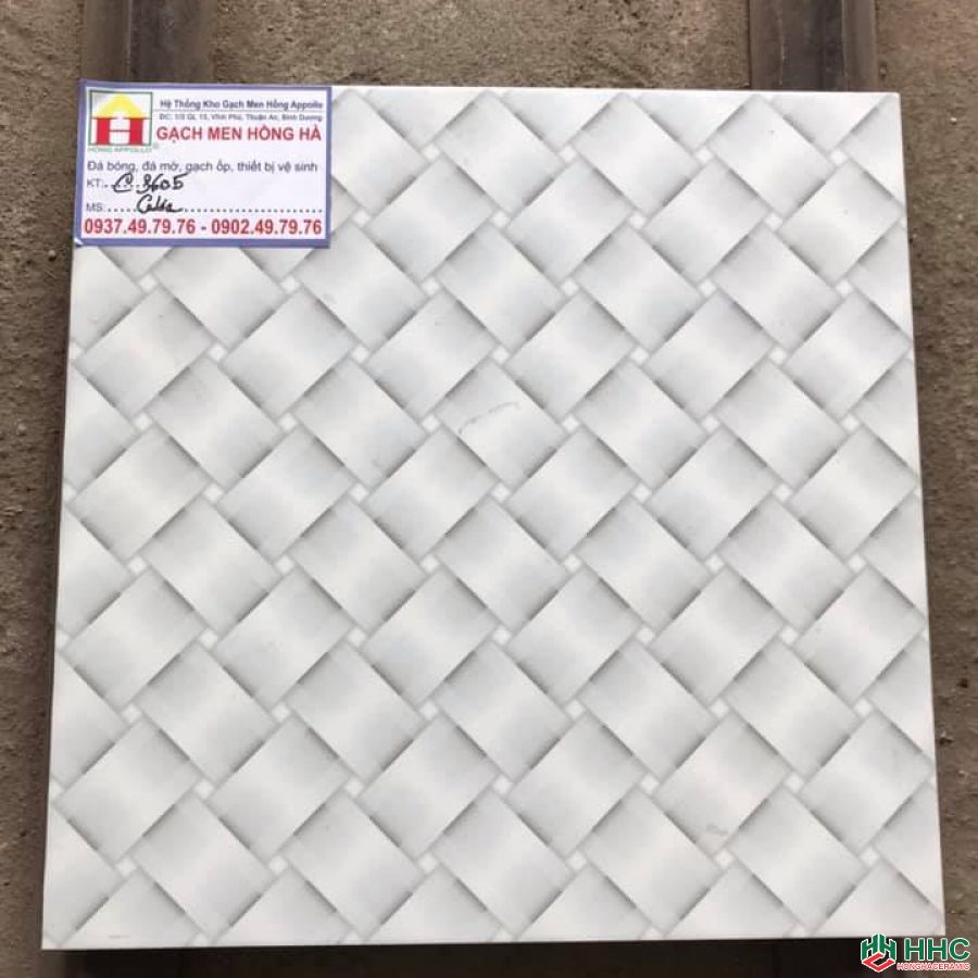 Gạch 30 x 30 ốp lát  sàn nước mới nhất